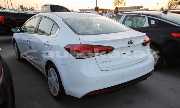 Buy Import Kia Cerato White Car in Import - Dubai in Akmecet Buy Import Kia Cerato White Car in Import - Dubai in Akmecet