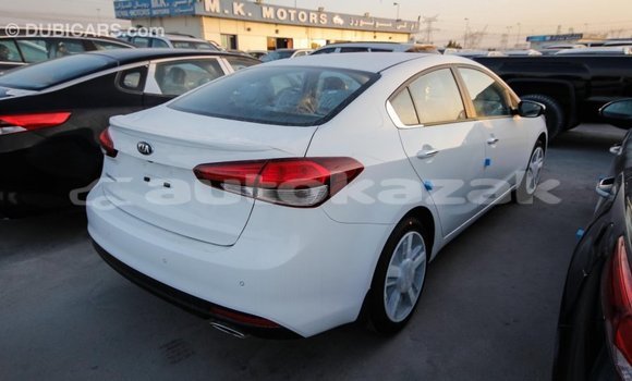 Buy Import Kia Cerato White Car in Import - Dubai in Akmecet Buy Import Kia Cerato White Car in Import - Dubai in Akmecet