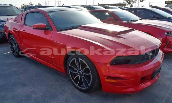 Buy Import Ford Mustang Red Car in Import - Dubai in Akmecet Buy Import Ford Mustang Red Car in Import - Dubai in Akmecet