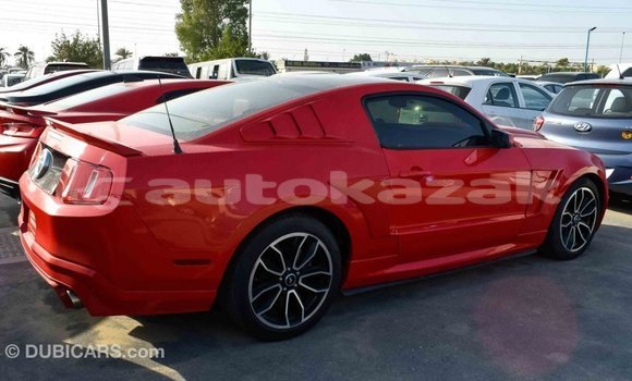 Buy Import Ford Mustang Red Car in Import - Dubai in Akmecet Buy Import Ford Mustang Red Car in Import - Dubai in Akmecet