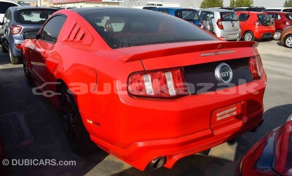 Buy Import Ford Mustang Red Car in Import - Dubai in Akmecet Buy Import Ford Mustang Red Car in Import - Dubai in Akmecet