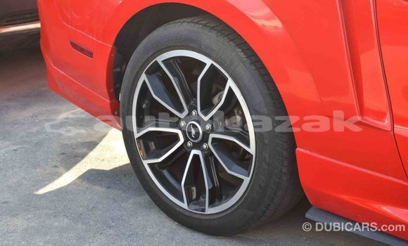 Buy Import Ford Mustang Red Car in Import - Dubai in Akmecet Buy Import Ford Mustang Red Car in Import - Dubai in Akmecet
