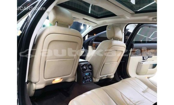 Buy Import Jaguar XJ Black Car in Import - Dubai in Akmecet Buy Import Jaguar XJ Black Car in Import - Dubai in Akmecet