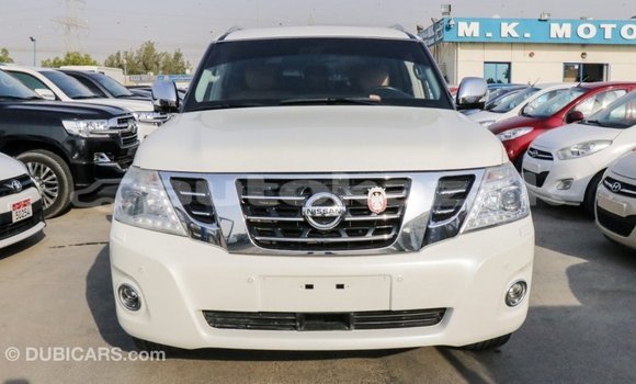 Buy Import Nissan Patrol White Car in Import - Dubai in Akmecet Buy Import Nissan Patrol White Car in Import - Dubai in Akmecet