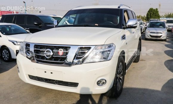 Buy Import Nissan Patrol White Car in Import - Dubai in Akmecet Buy Import Nissan Patrol White Car in Import - Dubai in Akmecet