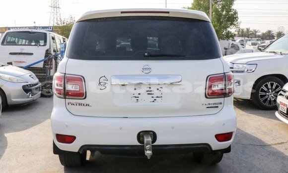 Buy Import Nissan Patrol White Car in Import - Dubai in Akmecet Buy Import Nissan Patrol White Car in Import - Dubai in Akmecet