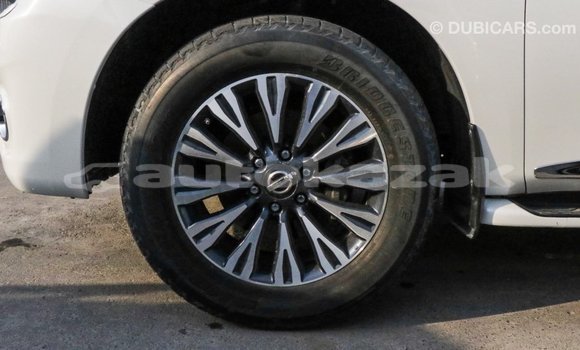 Buy Import Nissan Patrol White Car in Import - Dubai in Akmecet Buy Import Nissan Patrol White Car in Import - Dubai in Akmecet