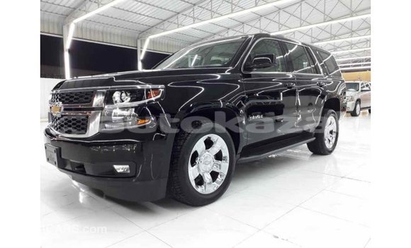 Buy Import Chevrolet Tahoe Black Car in Import - Dubai in Akmecet Buy Import Chevrolet Tahoe Black Car in Import - Dubai in Akmecet