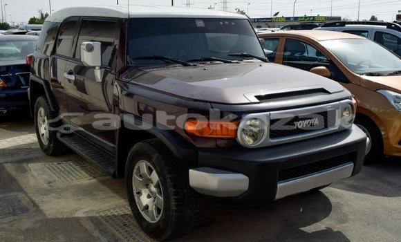 Buy Import Toyota FJ Cruiser Other Car in Import - Dubai in Akmecet Buy Import Toyota FJ Cruiser Other Car in Import - Dubai in Akmecet