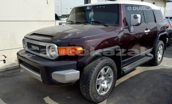 Buy Import Toyota FJ Cruiser Other Car in Import - Dubai in Akmecet Buy Import Toyota FJ Cruiser Other Car in Import - Dubai in Akmecet
