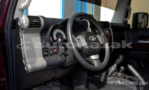 Buy Import Toyota FJ Cruiser Other Car in Import - Dubai in Akmecet Buy Import Toyota FJ Cruiser Other Car in Import - Dubai in Akmecet