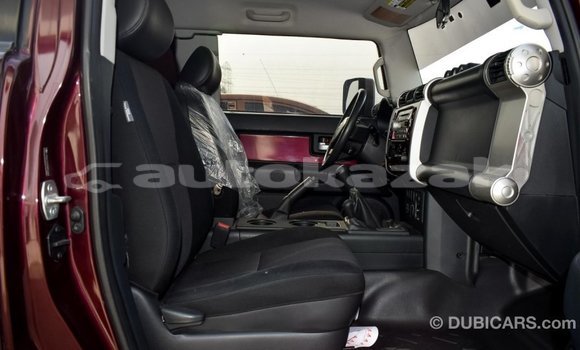 Buy Import Toyota FJ Cruiser Other Car in Import - Dubai in Akmecet Buy Import Toyota FJ Cruiser Other Car in Import - Dubai in Akmecet