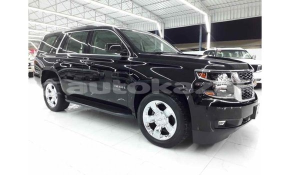 Buy Import Chevrolet Tahoe Black Car in Import - Dubai in Akmecet Buy Import Chevrolet Tahoe Black Car in Import - Dubai in Akmecet