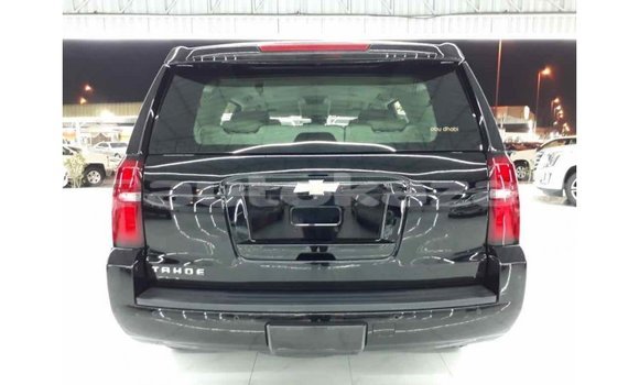 Buy Import Chevrolet Tahoe Black Car in Import - Dubai in Akmecet Buy Import Chevrolet Tahoe Black Car in Import - Dubai in Akmecet