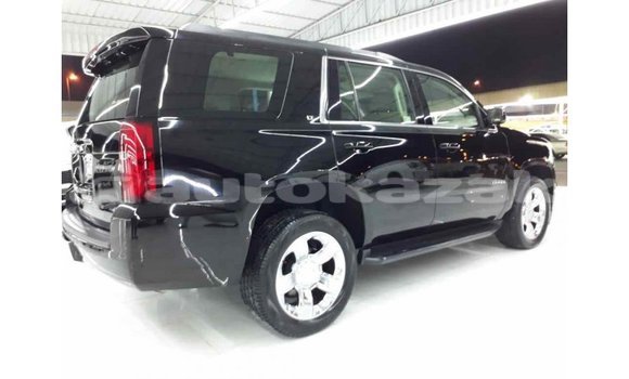 Buy Import Chevrolet Tahoe Black Car in Import - Dubai in Akmecet Buy Import Chevrolet Tahoe Black Car in Import - Dubai in Akmecet