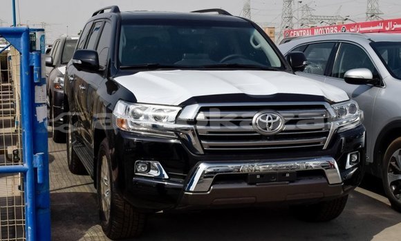 Buy Import Toyota Land Cruiser Black Car in Import - Dubai in Akmecet Buy Import Toyota Land Cruiser Black Car in Import - Dubai in Akmecet