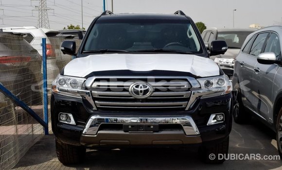 Buy Import Toyota Land Cruiser Black Car in Import - Dubai in Akmecet Buy Import Toyota Land Cruiser Black Car in Import - Dubai in Akmecet
