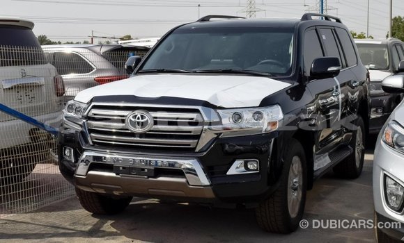 Buy Import Toyota Land Cruiser Black Car in Import - Dubai in Akmecet Buy Import Toyota Land Cruiser Black Car in Import - Dubai in Akmecet