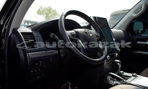 Buy Import Toyota Land Cruiser Black Car in Import - Dubai in Akmecet Buy Import Toyota Land Cruiser Black Car in Import - Dubai in Akmecet