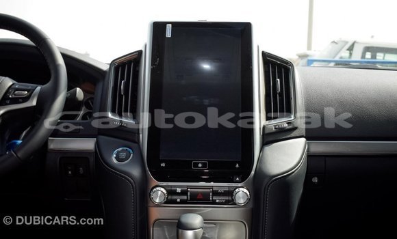 Buy Import Toyota Land Cruiser Black Car in Import - Dubai in Akmecet Buy Import Toyota Land Cruiser Black Car in Import - Dubai in Akmecet