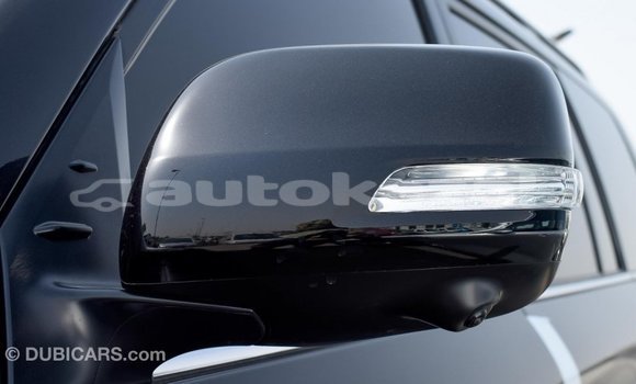 Buy Import Toyota Land Cruiser Black Car in Import - Dubai in Akmecet Buy Import Toyota Land Cruiser Black Car in Import - Dubai in Akmecet