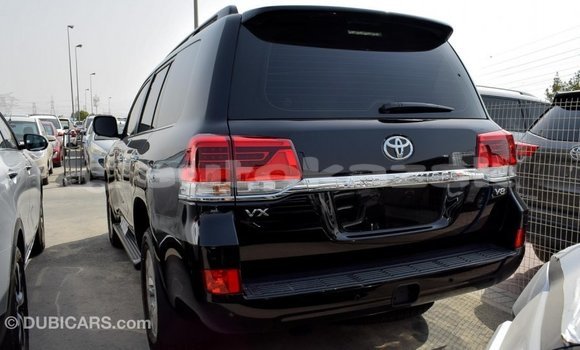 Buy Import Toyota Land Cruiser Black Car in Import - Dubai in Akmecet Buy Import Toyota Land Cruiser Black Car in Import - Dubai in Akmecet
