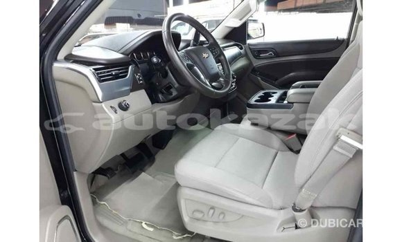 Buy Import Chevrolet Tahoe Black Car in Import - Dubai in Akmecet Buy Import Chevrolet Tahoe Black Car in Import - Dubai in Akmecet