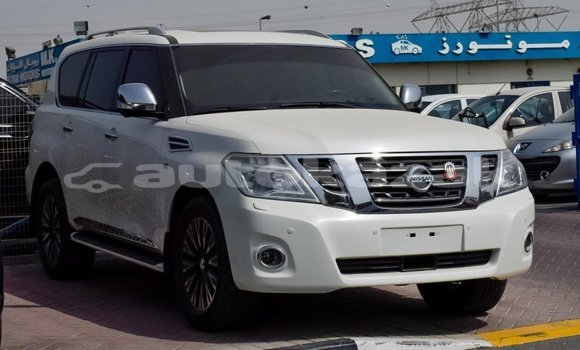 Buy Import Nissan Patrol White Car in Import - Dubai in Akmecet Buy Import Nissan Patrol White Car in Import - Dubai in Akmecet