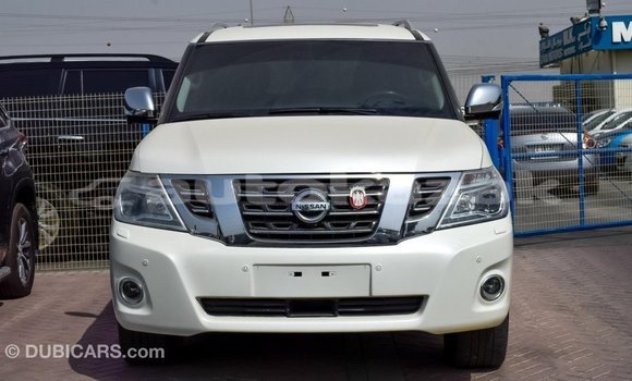 Buy Import Nissan Patrol White Car in Import - Dubai in Akmecet Buy Import Nissan Patrol White Car in Import - Dubai in Akmecet