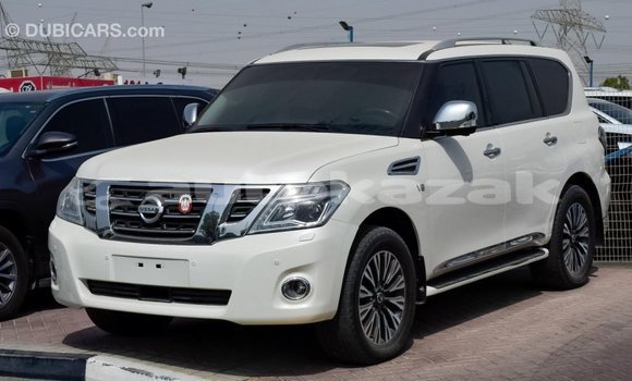 Buy Import Nissan Patrol White Car in Import - Dubai in Akmecet Buy Import Nissan Patrol White Car in Import - Dubai in Akmecet