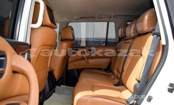Buy Import Nissan Patrol White Car in Import - Dubai in Akmecet Buy Import Nissan Patrol White Car in Import - Dubai in Akmecet