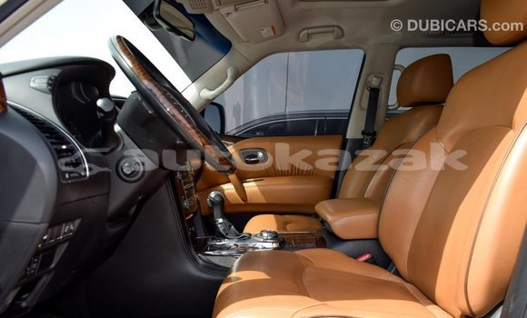 Buy Import Nissan Patrol White Car in Import - Dubai in Akmecet Buy Import Nissan Patrol White Car in Import - Dubai in Akmecet