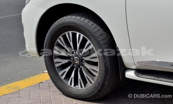 Buy Import Nissan Patrol White Car in Import - Dubai in Akmecet Buy Import Nissan Patrol White Car in Import - Dubai in Akmecet