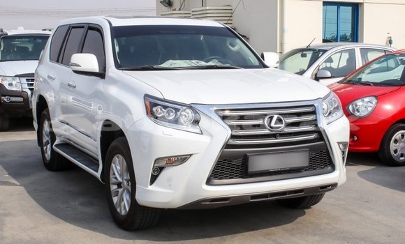 Buy Import Lexus GX White Car in Import - Dubai in Akmecet Buy Import Lexus GX White Car in Import - Dubai in Akmecet