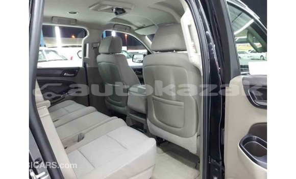 Buy Import Chevrolet Tahoe Black Car in Import - Dubai in Akmecet Buy Import Chevrolet Tahoe Black Car in Import - Dubai in Akmecet
