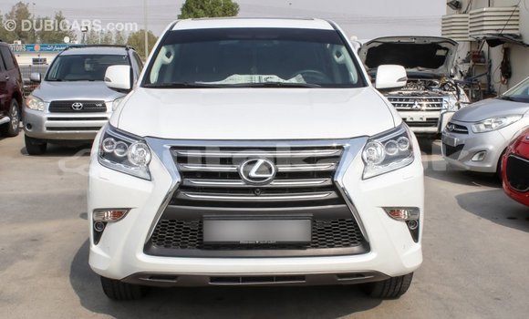 Buy Import Lexus GX White Car in Import - Dubai in Akmecet Buy Import Lexus GX White Car in Import - Dubai in Akmecet