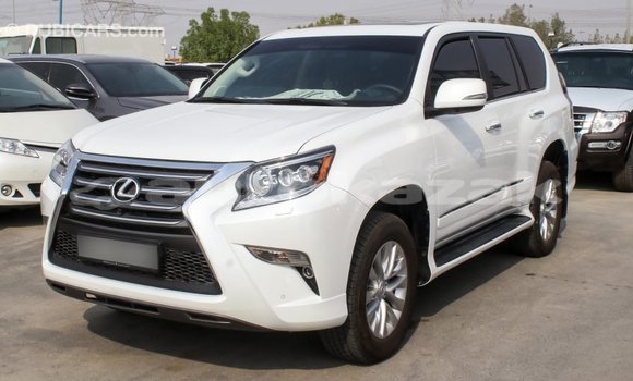 Buy Import Lexus GX White Car in Import - Dubai in Akmecet Buy Import Lexus GX White Car in Import - Dubai in Akmecet