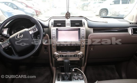 Buy Import Lexus GX White Car in Import - Dubai in Akmecet Buy Import Lexus GX White Car in Import - Dubai in Akmecet