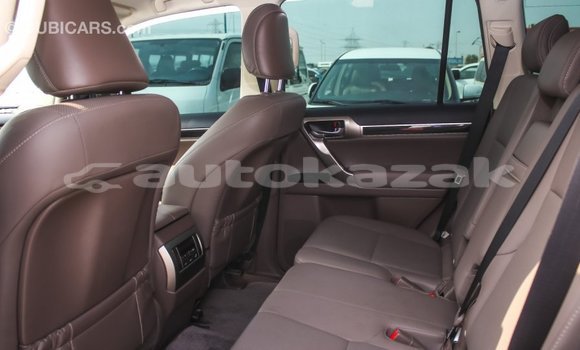 Buy Import Lexus GX White Car in Import - Dubai in Akmecet Buy Import Lexus GX White Car in Import - Dubai in Akmecet