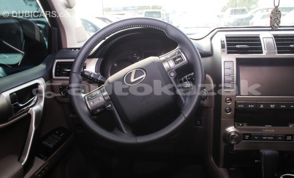 Buy Import Lexus GX White Car in Import - Dubai in Akmecet Buy Import Lexus GX White Car in Import - Dubai in Akmecet
