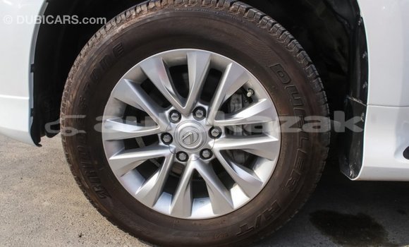 Buy Import Lexus GX White Car in Import - Dubai in Akmecet Buy Import Lexus GX White Car in Import - Dubai in Akmecet