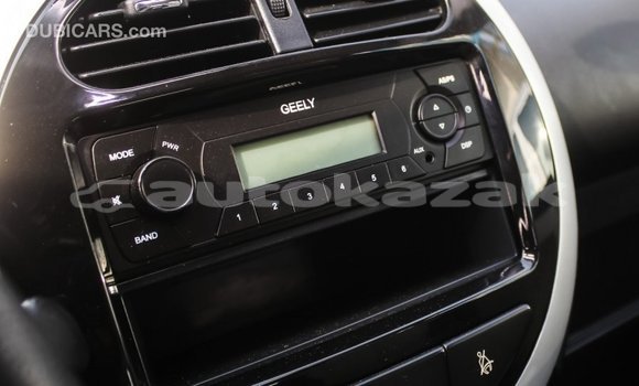 Buy Import Geely GC6 Red Car in Import - Dubai in Akmecet Buy Import Geely GC6 Red Car in Import - Dubai in Akmecet