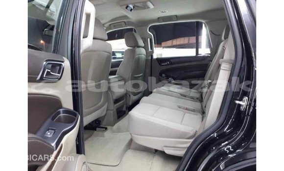 Buy Import Chevrolet Tahoe Black Car in Import - Dubai in Akmecet Buy Import Chevrolet Tahoe Black Car in Import - Dubai in Akmecet