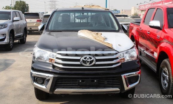 Buy Import Toyota Hilux Black Car in Import - Dubai in Akmecet Buy Import Toyota Hilux Black Car in Import - Dubai in Akmecet
