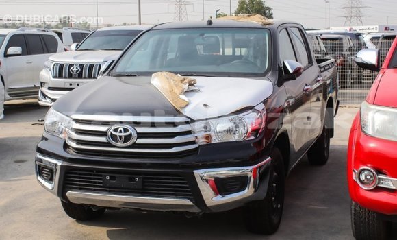 Buy Import Toyota Hilux Black Car in Import - Dubai in Akmecet Buy Import Toyota Hilux Black Car in Import - Dubai in Akmecet
