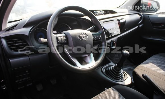 Buy Import Toyota Hilux Black Car in Import - Dubai in Akmecet Buy Import Toyota Hilux Black Car in Import - Dubai in Akmecet