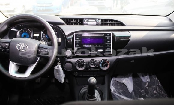 Buy Import Toyota Hilux Black Car in Import - Dubai in Akmecet Buy Import Toyota Hilux Black Car in Import - Dubai in Akmecet