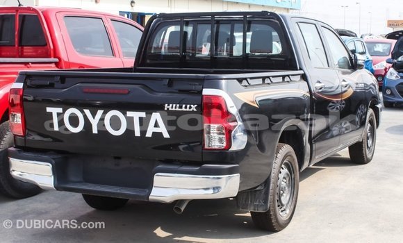 Buy Import Toyota Hilux Black Car in Import - Dubai in Akmecet Buy Import Toyota Hilux Black Car in Import - Dubai in Akmecet