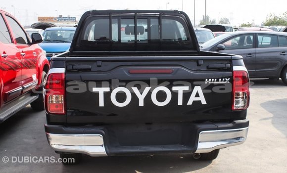 Buy Import Toyota Hilux Black Car in Import - Dubai in Akmecet Buy Import Toyota Hilux Black Car in Import - Dubai in Akmecet