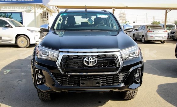 Buy Import Toyota Hilux Black Car in Import - Dubai in Akmecet Buy Import Toyota Hilux Black Car in Import - Dubai in Akmecet